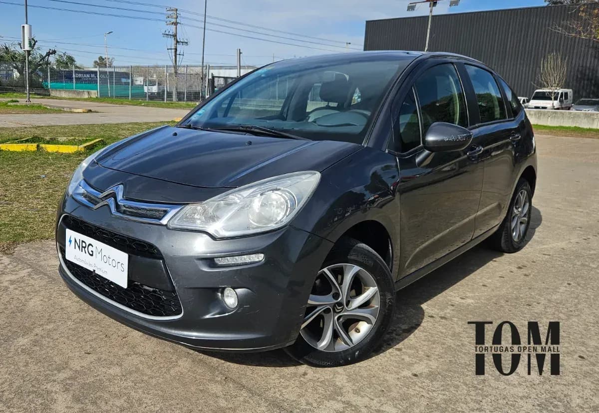Citroën C3 1.5 Feel 90cv
